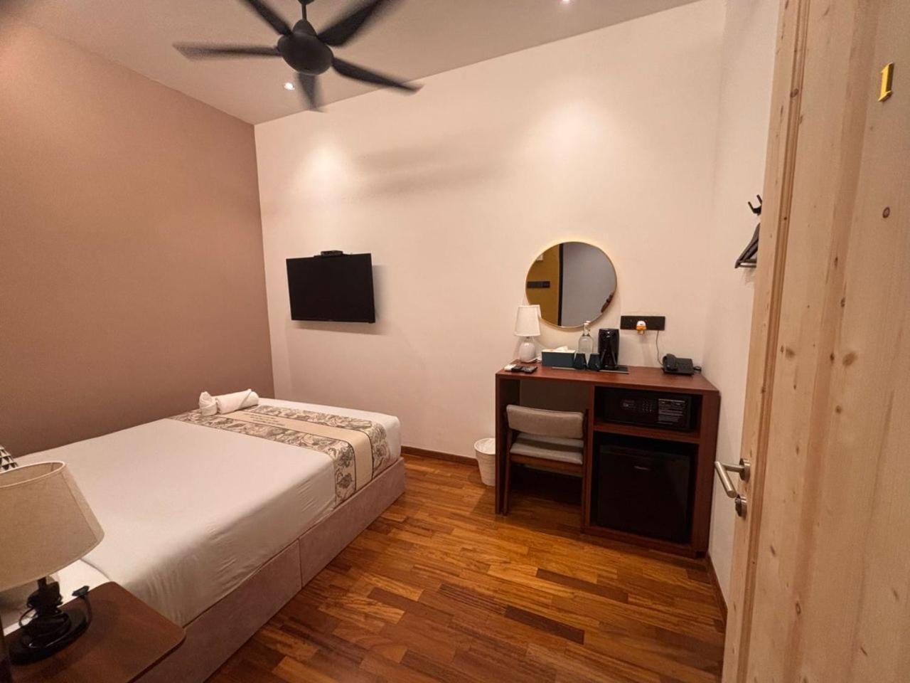 Carnarvon Suites By Reunion George Town Exteriér fotografie