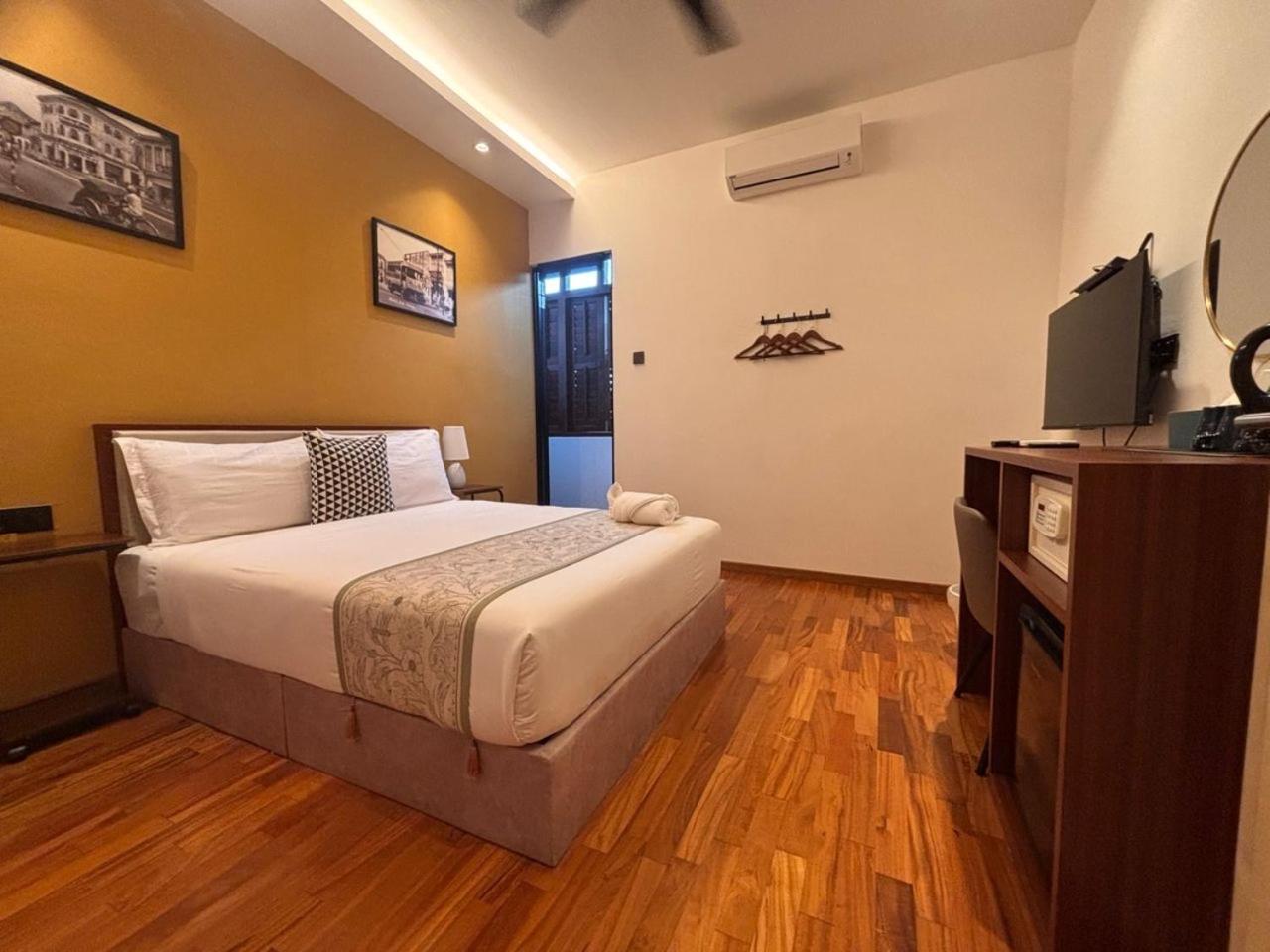 Carnarvon Suites By Reunion George Town Exteriér fotografie