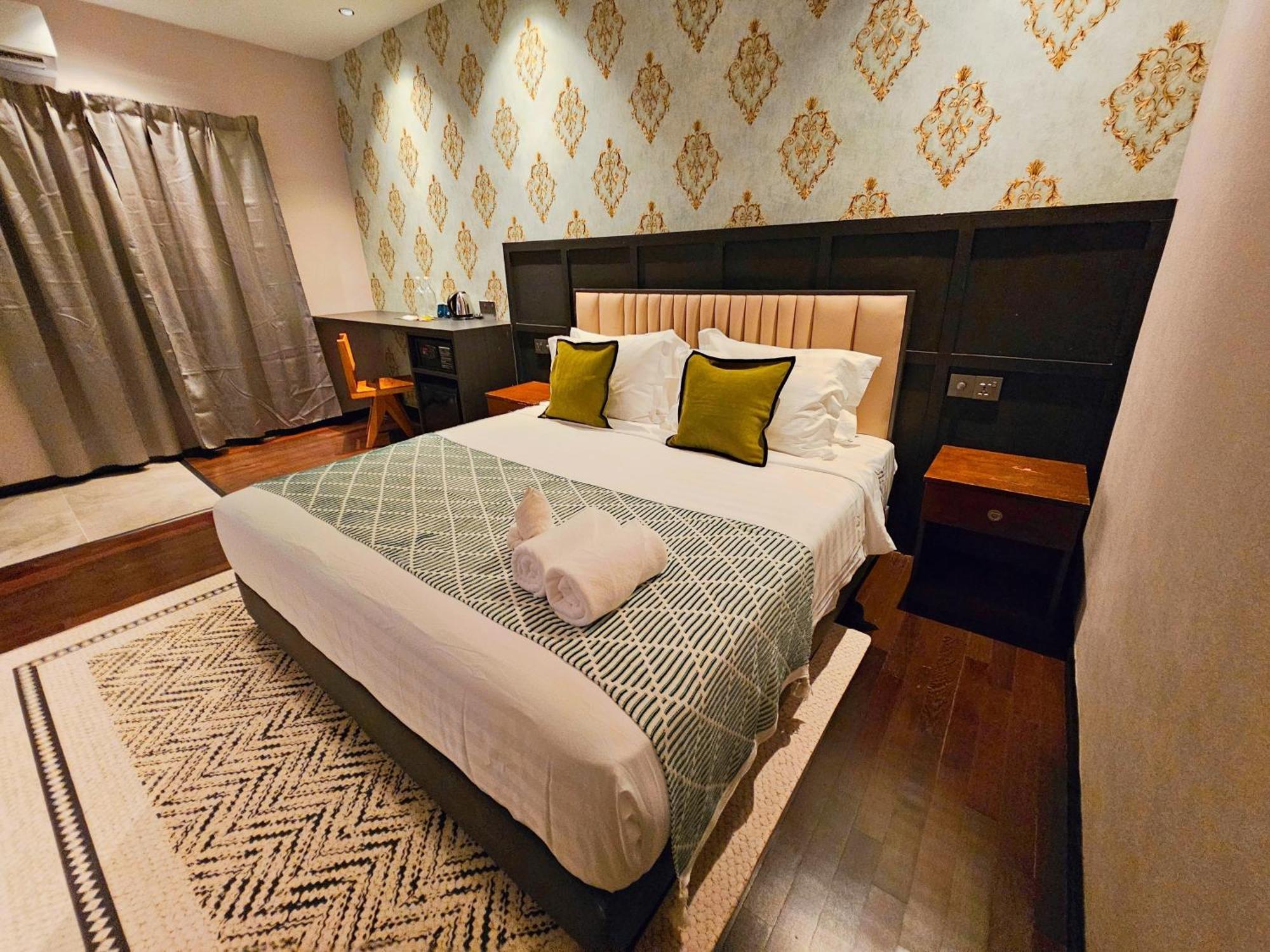 Carnarvon Suites By Reunion George Town Exteriér fotografie