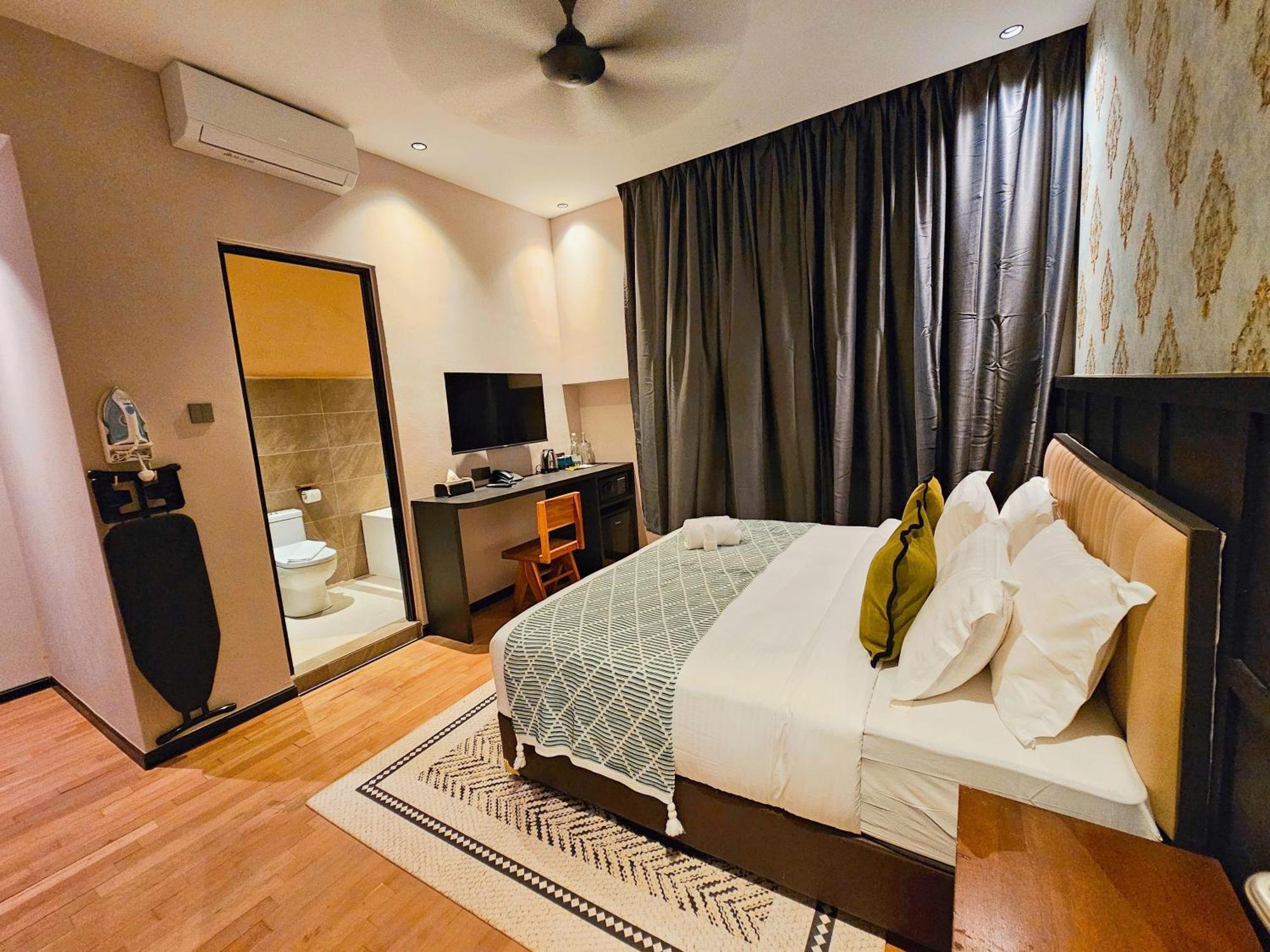 Carnarvon Suites By Reunion George Town Exteriér fotografie