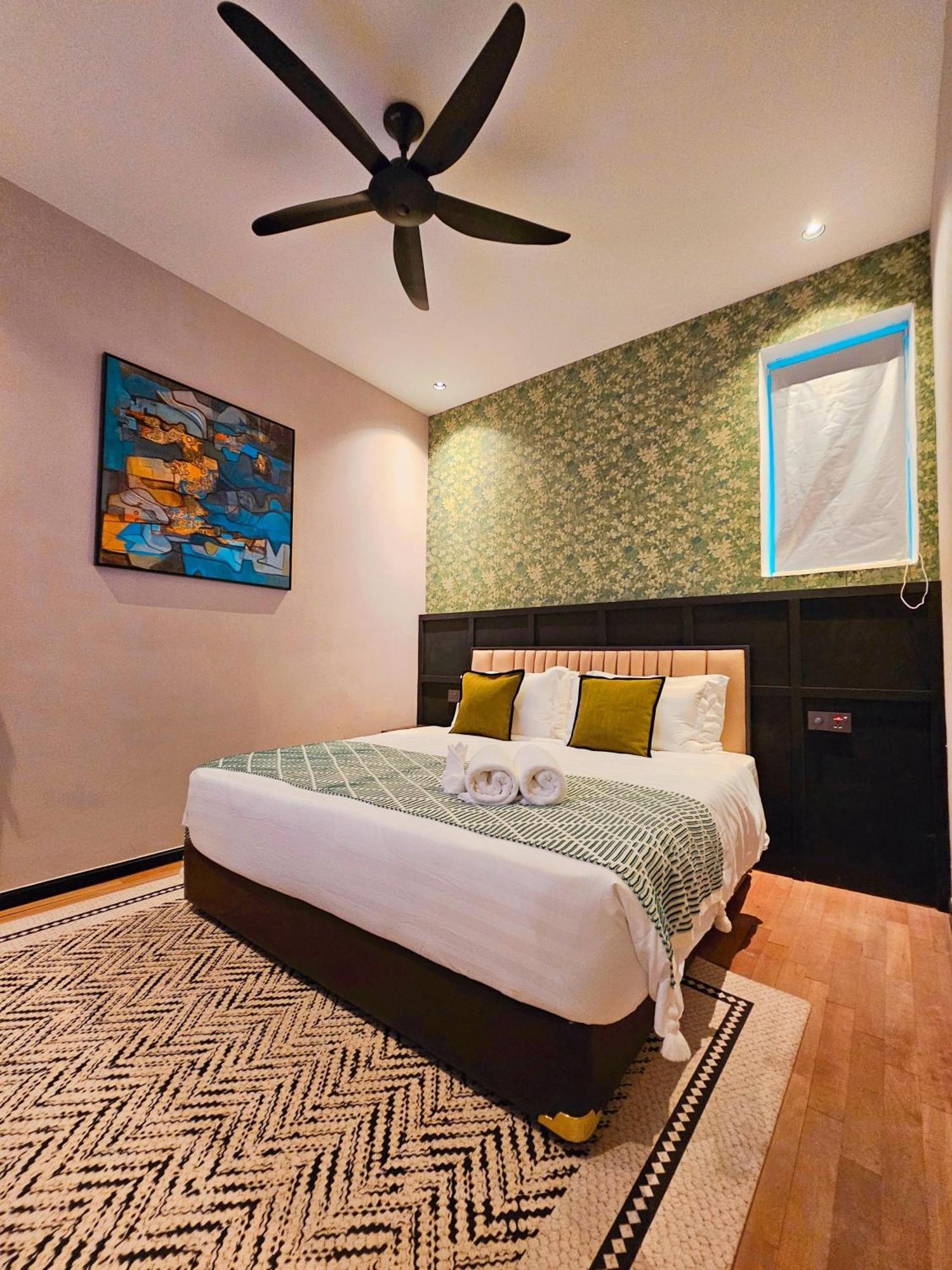 Carnarvon Suites By Reunion George Town Exteriér fotografie