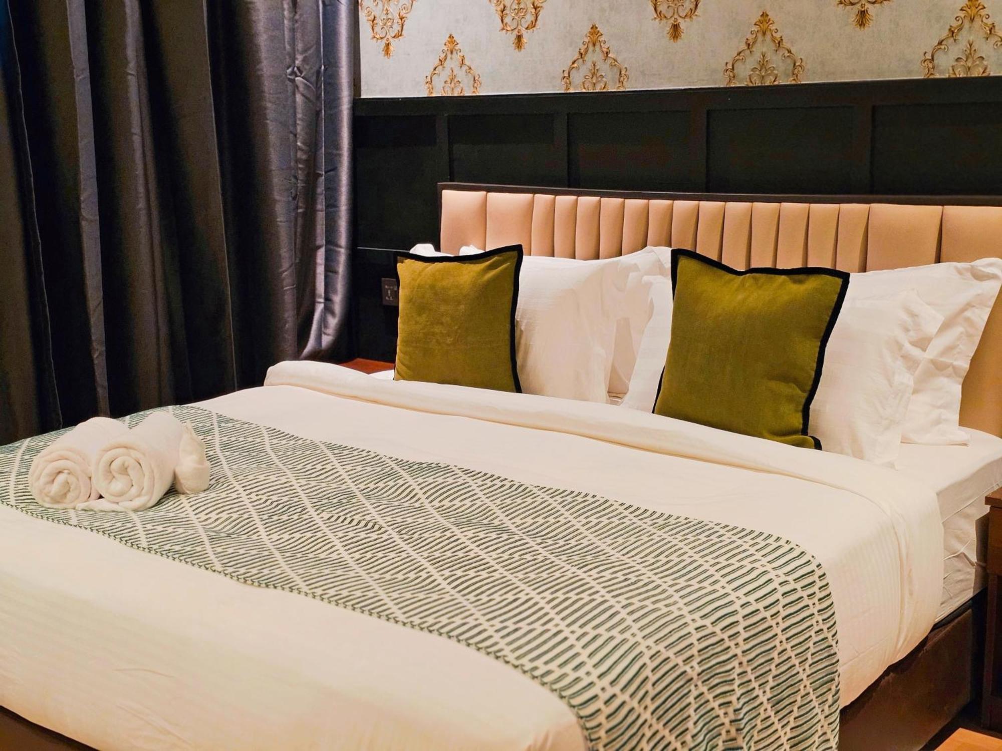Carnarvon Suites By Reunion George Town Exteriér fotografie