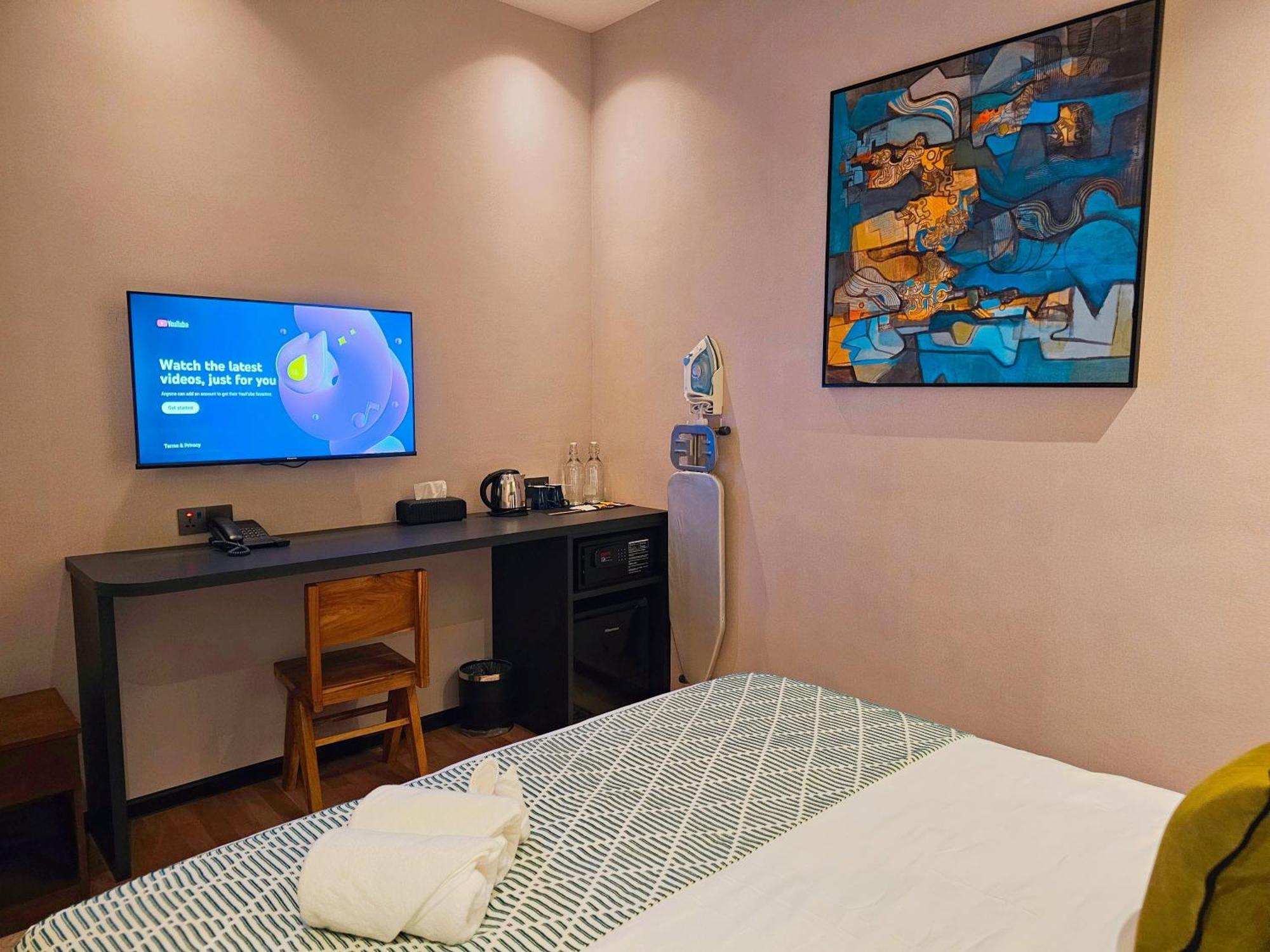 Carnarvon Suites By Reunion George Town Exteriér fotografie