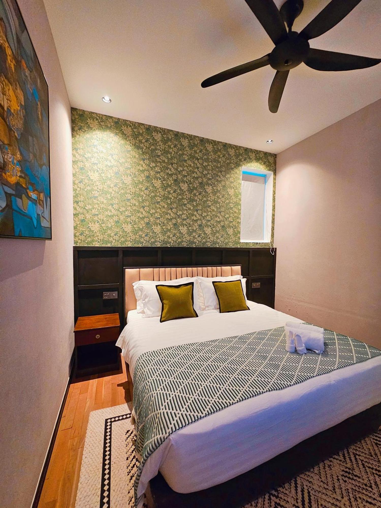 Carnarvon Suites By Reunion George Town Exteriér fotografie