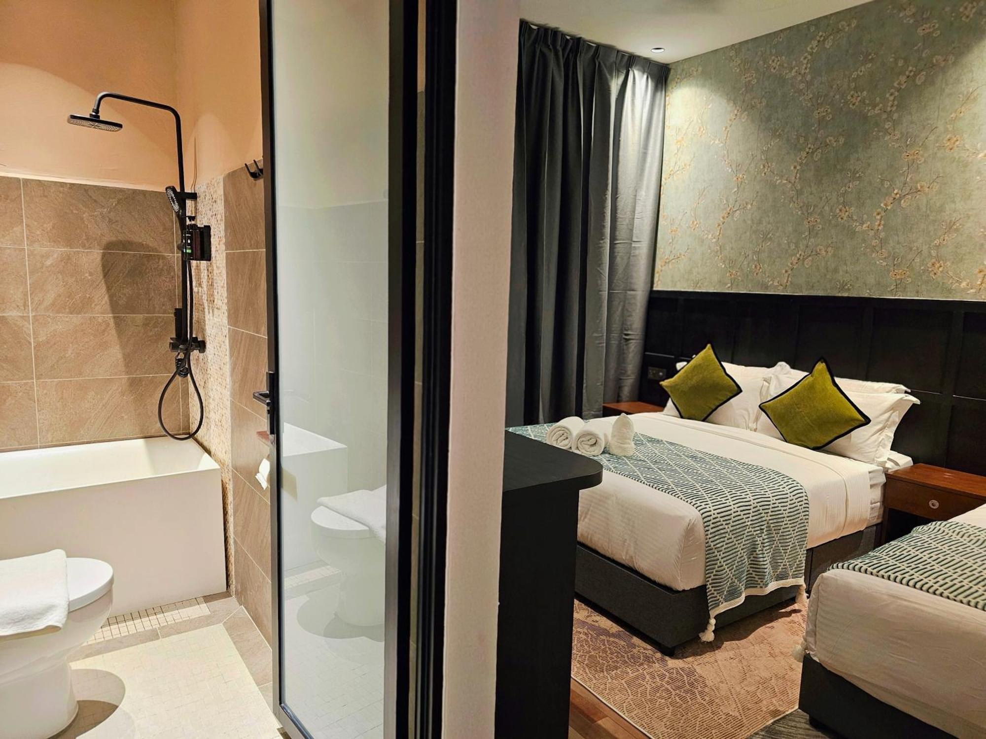 Carnarvon Suites By Reunion George Town Exteriér fotografie