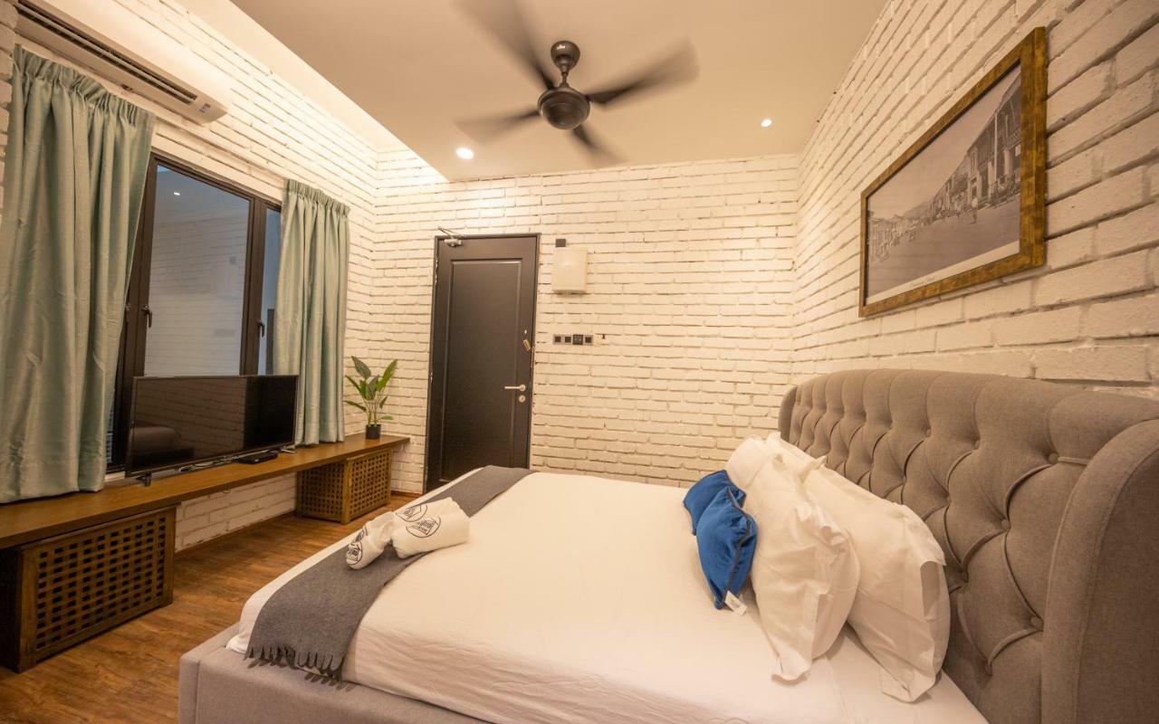 Carnarvon Suites By Reunion George Town Exteriér fotografie