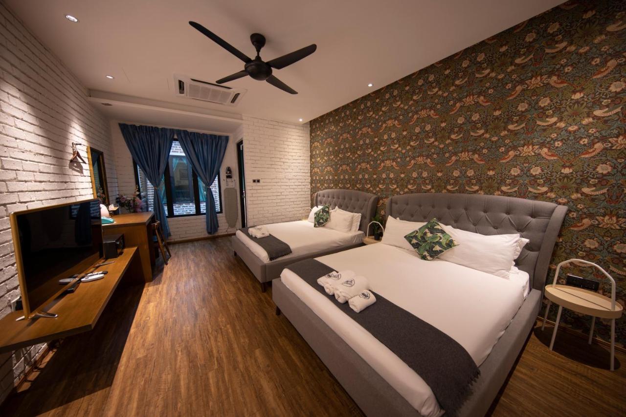 Carnarvon Suites By Reunion George Town Exteriér fotografie